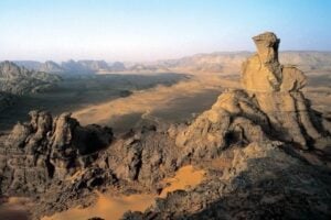 Algérie : Air Algérie et Point Afrique s