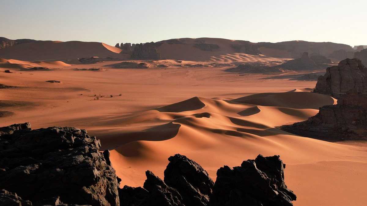 Algérie : Air Algérie et Point Afrique s’associent pour renforcer le tourisme dans le Sahara