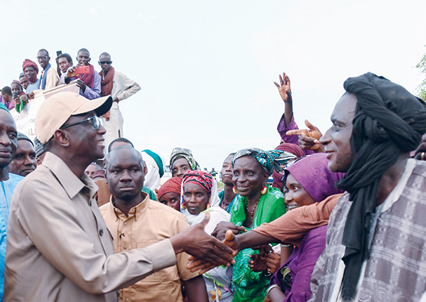 Amadou Ba s’engage pour la vérité et dénonce la politique de promesses vides