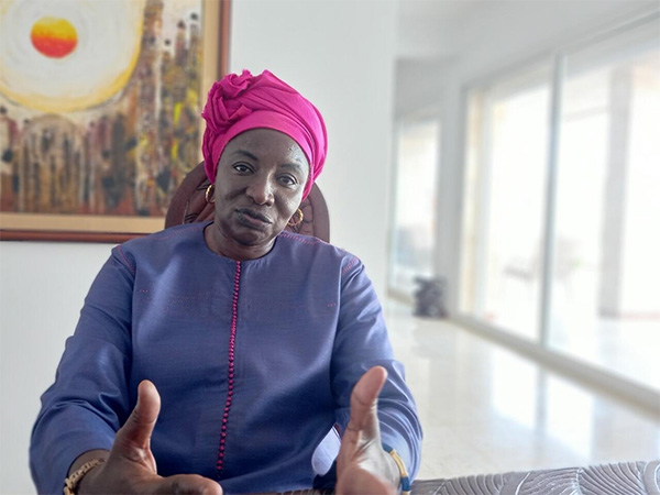 Aminata Touré dénonce l’injustice et les arrestations arbitraires au Sénégal