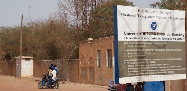 Boycott de la rentrée à l’Université Alioune Diop de Bambey : les étudiants dénoncent un manque d’infrastructures
