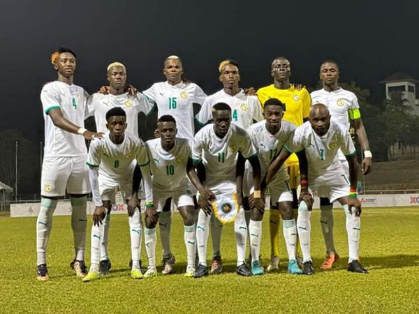 Championnats du monde de football des sourds : La défaite polémique du Sénégal en demi-finale