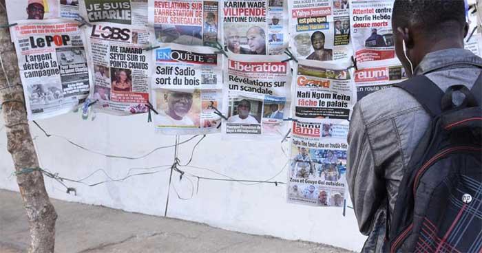 Controverses et crises préélectorales : l’inéligibilité de Sonko et la vente des biens de Senghor enflamment la presse