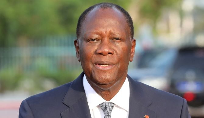 Côte d’Ivoire : Alassane Ouattara met fin aux fonctions de Patrick Achi, son Premier ministre