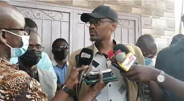 Démission polémique de Habib NIANG de la coalition BBY : Un soutien marqué à Boun Abdallah DIONNE