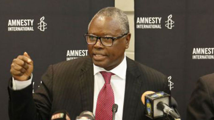 Détention du Coordonnateur de ‘Y en a marre’: Alioune TINE dénonce une atteinte à l’image du Sénégal