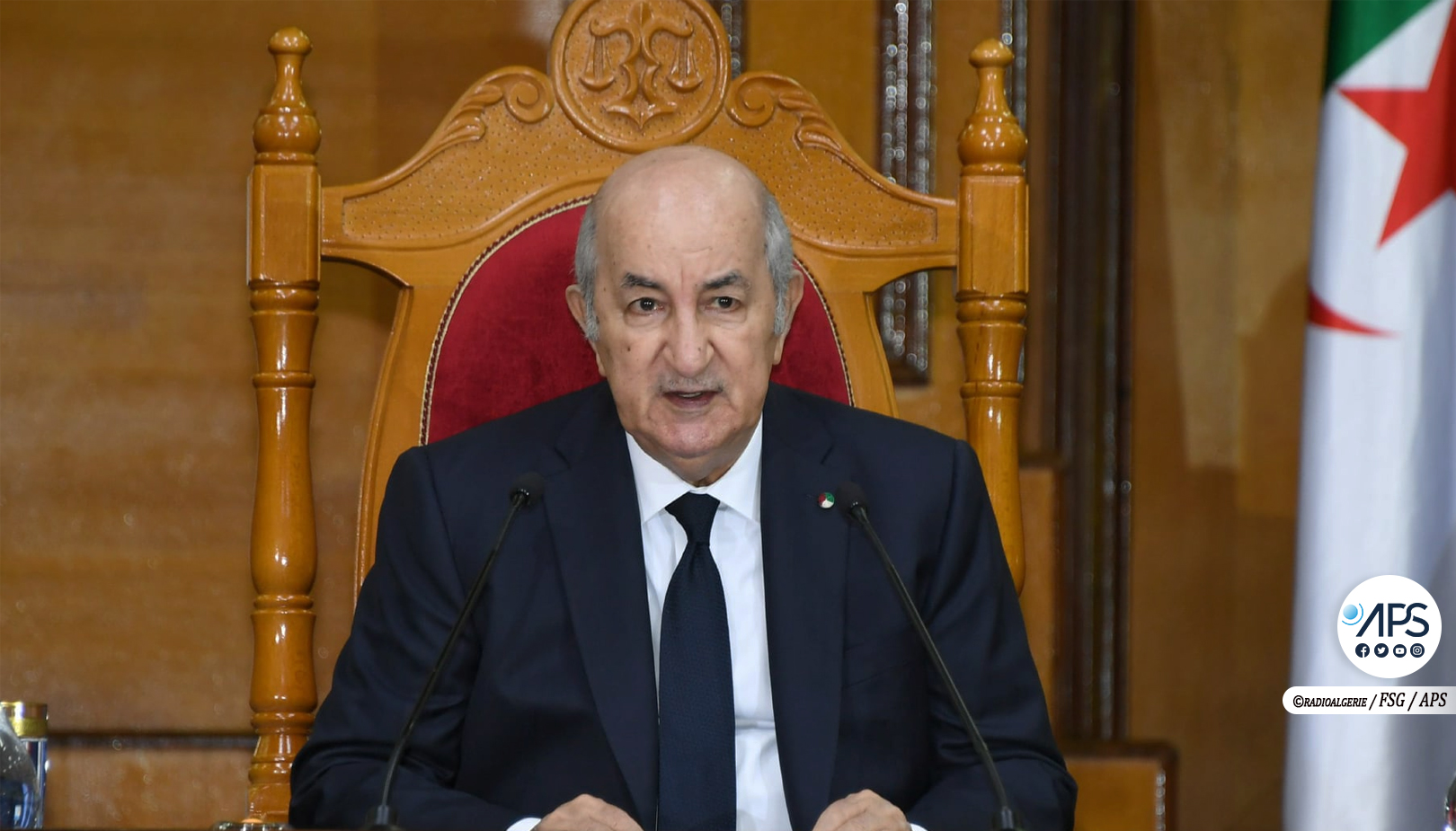 L’Algérie officiellement médiatrice dans la crise politique au Niger