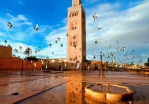 Le Maroc enregistre une hausse de 7% des entrées touristiques malgré les séquelles du Covid-19 et le récent séisme