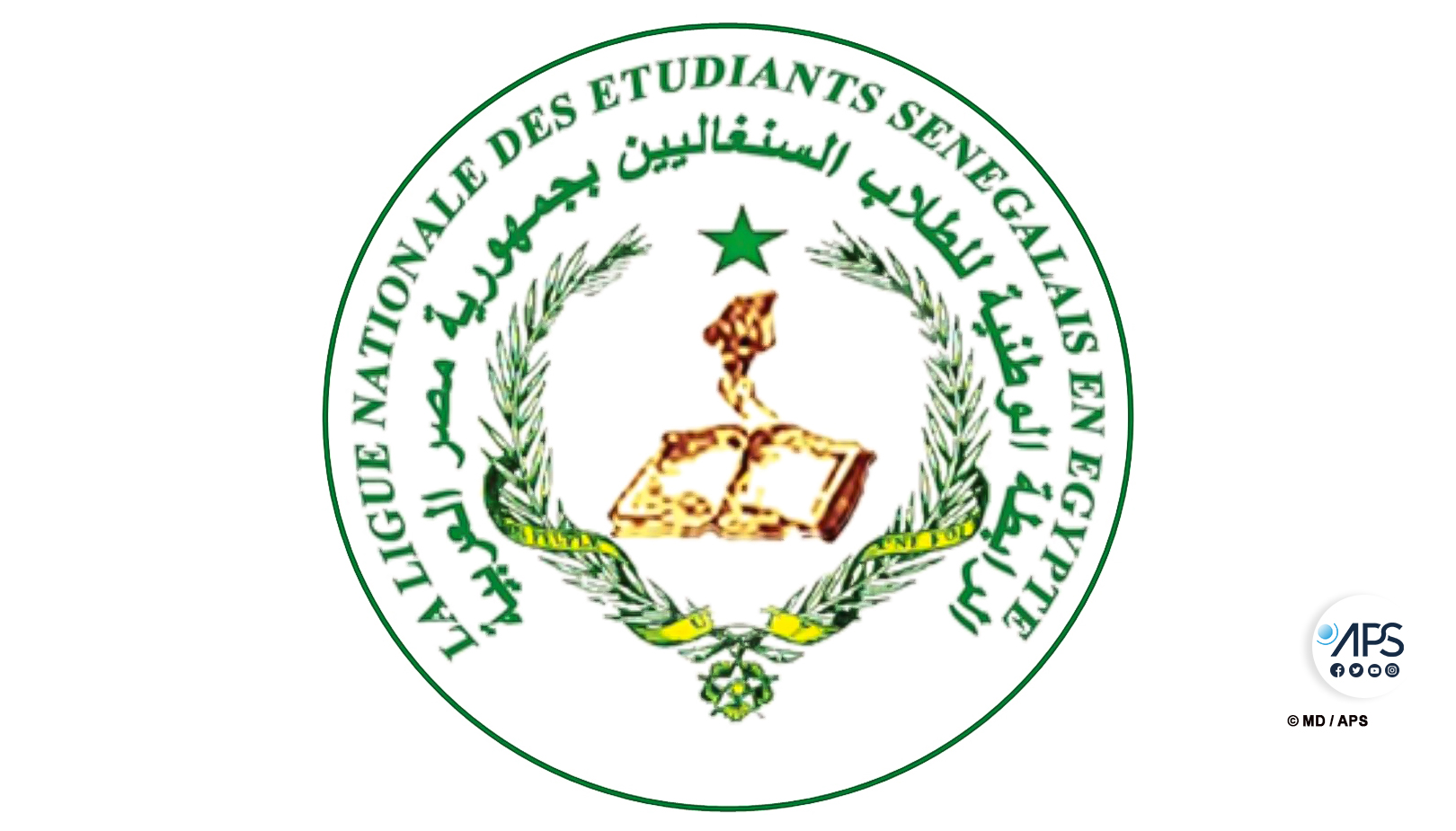 Le président de la Ligue nationale des étudiants sénégalais en Egypte appelle à une augmentation des bourses
