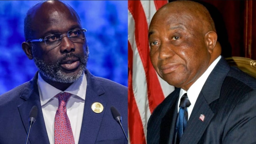 Liberia: Elections présidentielles indécises, le second tour entre George Weah et Joseph Boakai s’annonce crucial