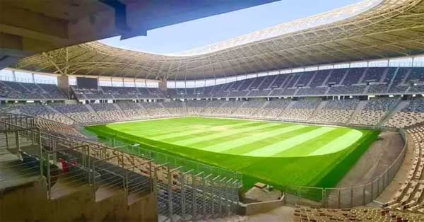 Mission d’inspection de la CAF pour la Coupe d’Afrique des nations Côte d’Ivoire 2023 : un tournoi sous surveillance
