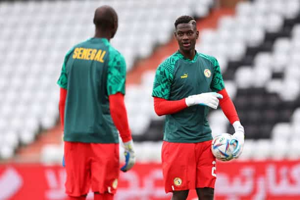 Mory Diaw, le gardien de Clermont qui menace la place d’Edouard Mendy en sélection du Sénégal