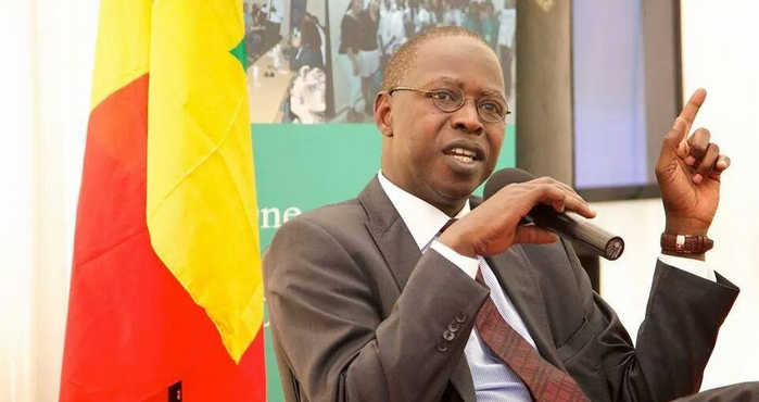 Mouhamed Boun Abdallah DIONE conteste le choix d’Amadou BA comme candidat à la présidentielle de Benno Bokk Yakaar