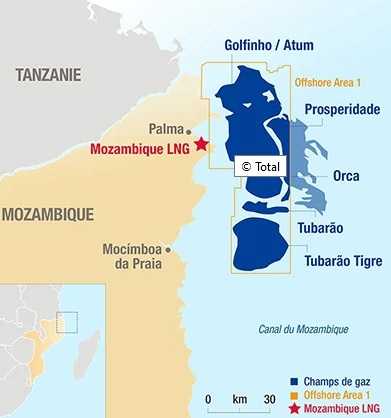 Mozambique : TotalEnergies accusé de négligence grave lors de l’attaque terroriste de Palma en 2021