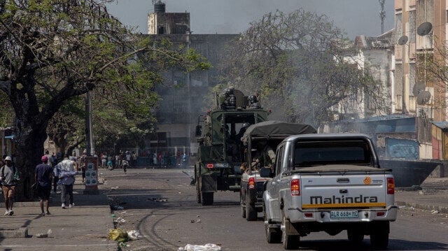 Mozambique : Violences post-électorales font deux morts lors des manifestations de l’opposition