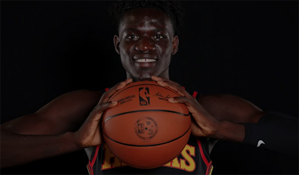 NBA 2023 : Record de joueurs internationaux, le Sénégal représenté par Mouhamed Guèye