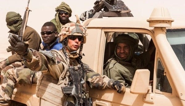 Niger : les troupes françaises expulsées transiteront par le Tchad