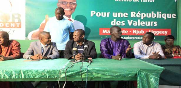 Parrainage présidentiel : Les socialistes se sentent écartés par Macky Sall et l’Apr