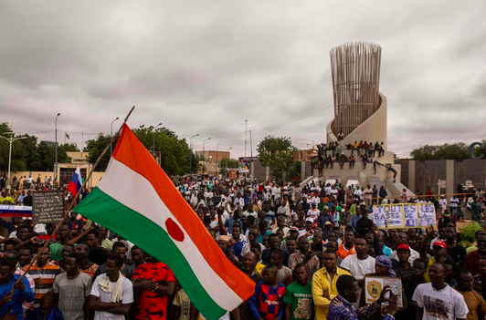 Photo: Le CNSP du Niger donne un ultimatum à la représentante de l’ONU suite à l’incident de la 78e session