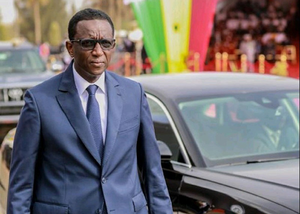 Photo : Premier ministre et candidat, Amadou Ba allie devoir d