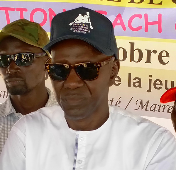 Photo : Préparation intensive du Sénégal pour les Jeux Olympiques de la Jeunesse en 2026
