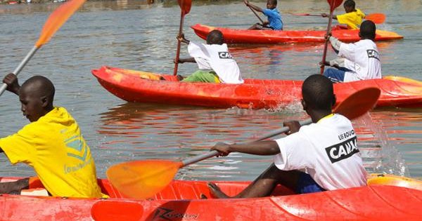 Photo : Préparation intensive du Sénégal pour les Jeux Olympiques de la Jeunesse en 2026