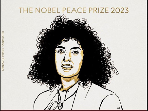 Prix Nobel de la Paix à Narges Mohammadi : Soulèvement en Iran et Condamnations