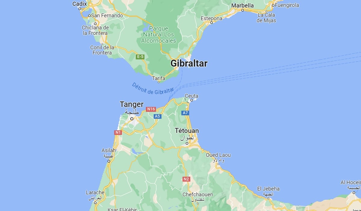 Relance du projet de tunnel Maroc-Espagne : Un défi titanesque pour la Coupe du Monde 2030
