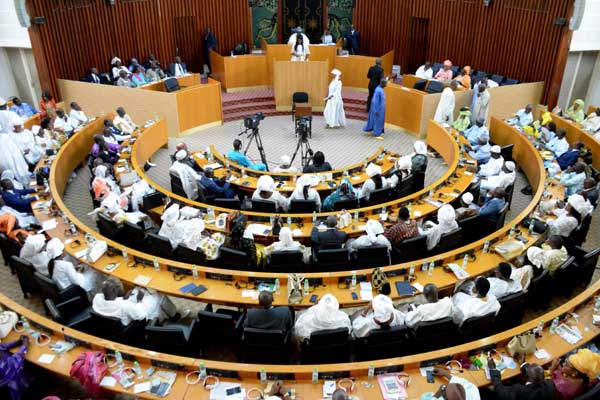 Assemblée nationale : Voici la liste des 14 présidents de commission…