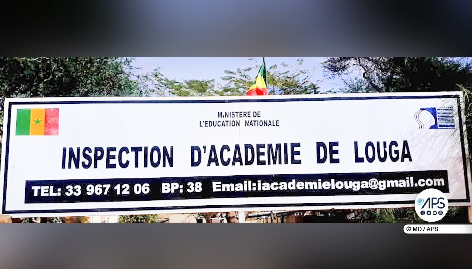 Rentrée scolaire 2023-2024 : Déficit alarmant d’enseignants et de structures de base à Louga, selon l’IEF