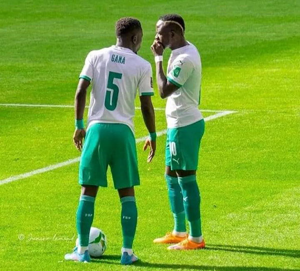 Sadio Mané, à un pas de son 100ème match avec l’Equipe nationale du Sénégal
