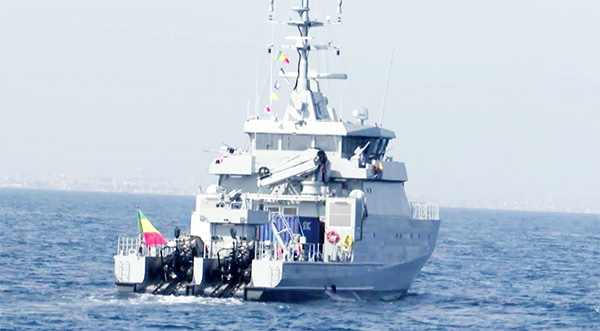 Sénégal et Royaume-Uni main dans la main contre l’insécurité maritime