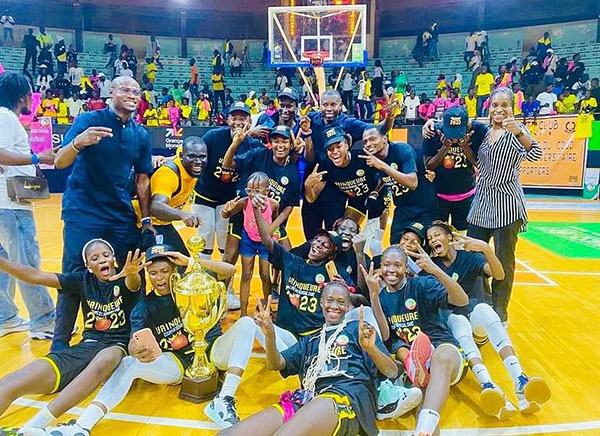Triomphe du Dakar Université Club en Coupe du Sénégal, la fin de la domination de l’As Ville de Dakar