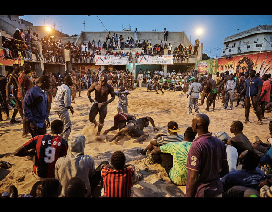 Une exclusive journée de combat à l’arène Adrien Senghor, un événement rarissime pour le promoteur Soulèye Sagne