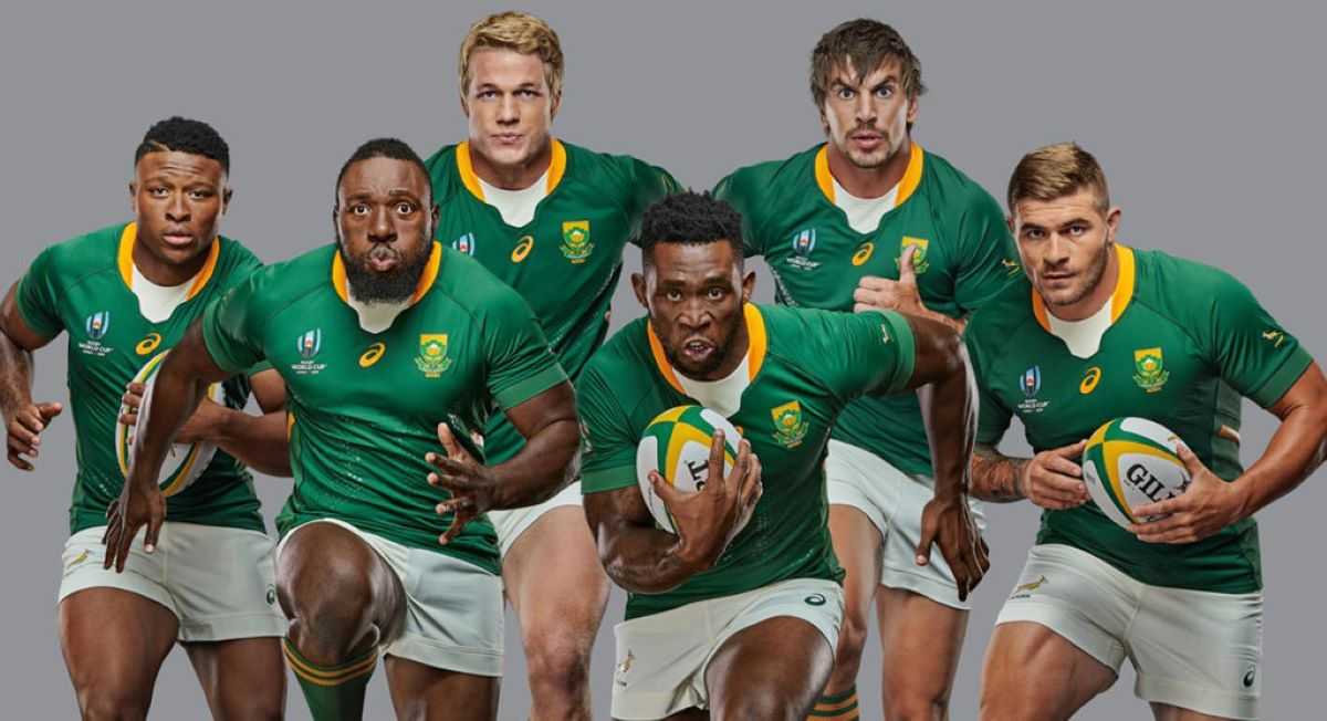 Vidéo: L’Afrique du Sud et la France, une confrontation de titans au cœur du Stade de France