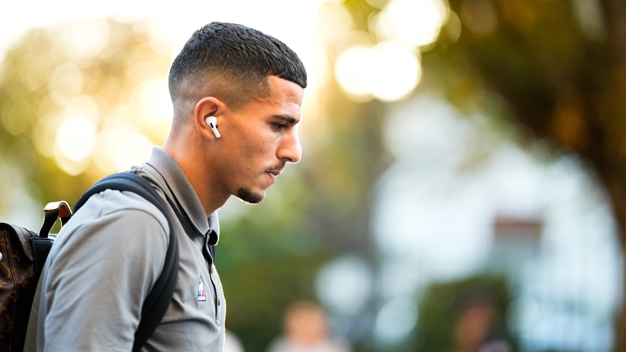 OGC Nice: 7 matchs de suspension pour Youcef Atal après avoir partagé « une vidéo d’un prêcheur qui … »