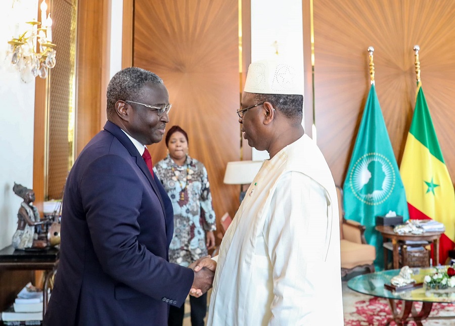 « L’économie sénégalaise se porte bien… », (Président Commission de l’UEMOA)
