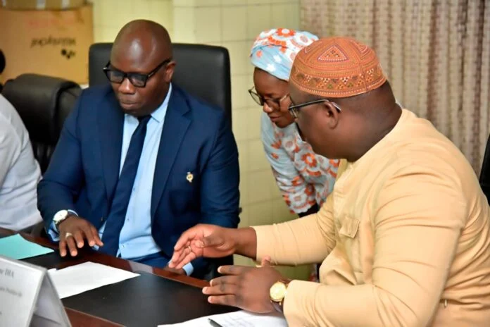 Guédiawaye : Ahmed Aïdara, nouveau PCA de l'hôpital Roi Baudoin