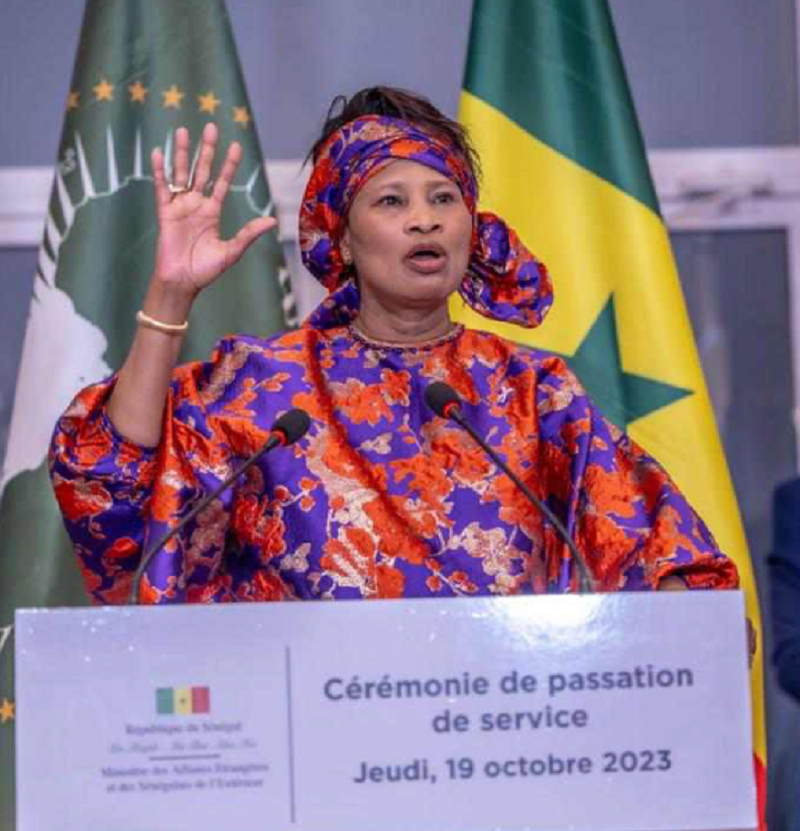 Désengorgement des prisons : Aissata Tall Sall promet un audit sur les longues détentions…
