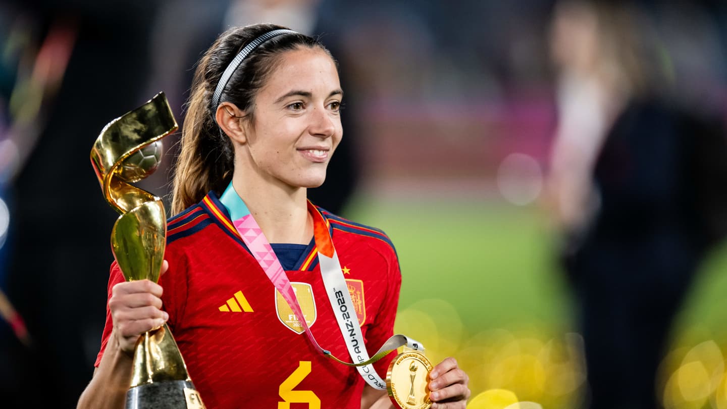 Ballon d’Or 2023 : L’Espagnole Aitana Bonmatí sacrée !