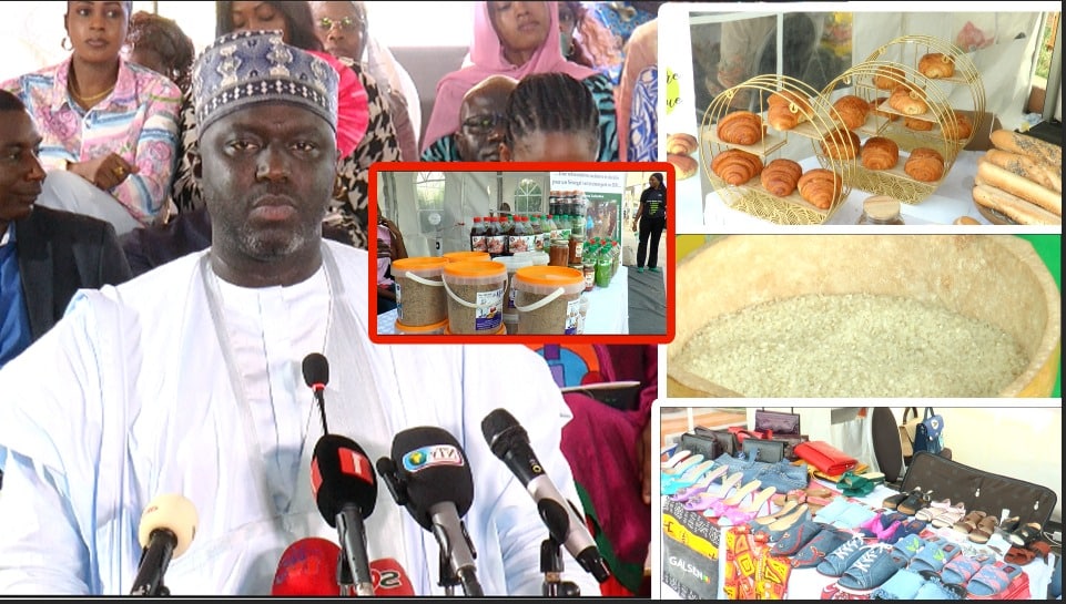 3è édition : Abdou Karim Fofana lance « le mois du consommer local »