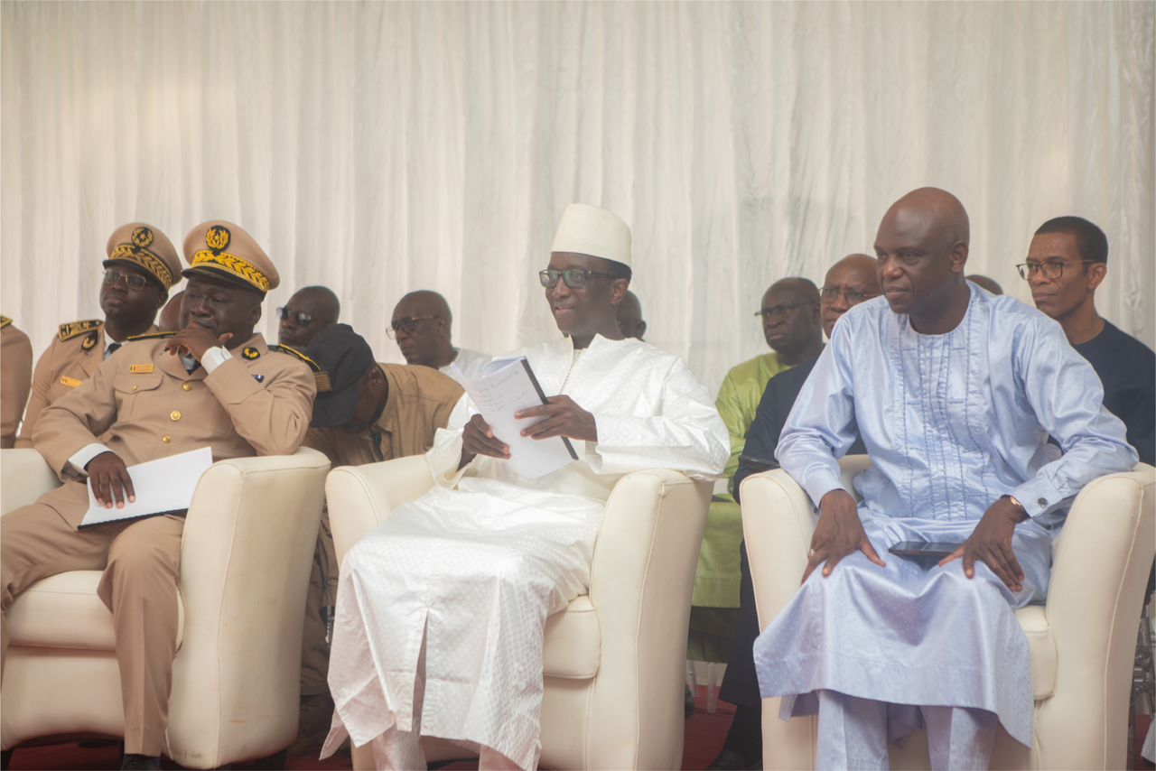 Education, Santé, Hydraulique, Pêche… : Le PM Amadou Ba rassure Saint-Louis (Photos)