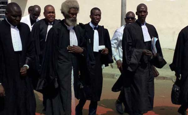« Non aux données personnelles, que l’Etat protège la vie et la santé de Sonko », Avocats de Sonko au Procureur