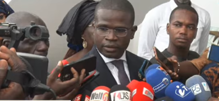 Assemblée – Démission de YAW: Abba Mbaye accuse Birame Souleye Diop et regrette « une idiotie sans nom… »