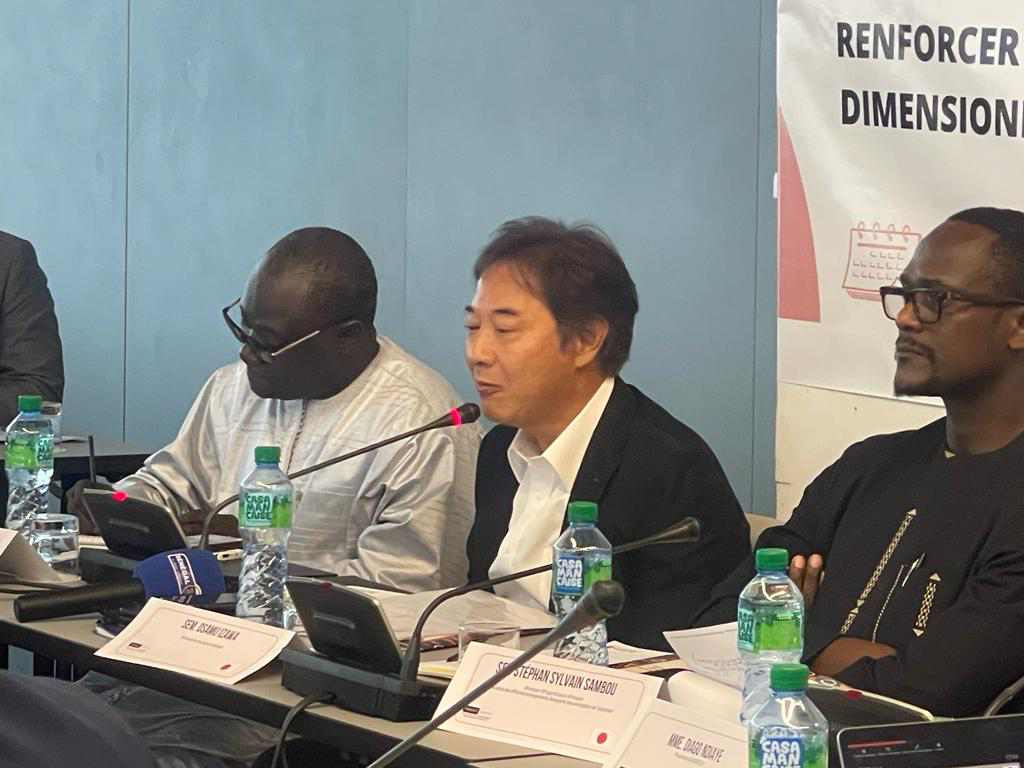 Approche au Sahel: Le cas Japon sur la résilience comme référence « face aux risques multi-dimensionnels… »