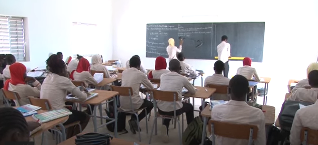 Coki : Le nouveau lycée d’un coût de 500 millions inauguré