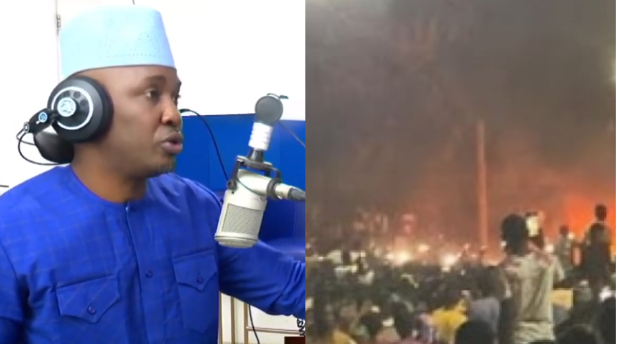 Cheikh Sarr aux jeunes : »Goor day déf yefou goor, ta guén dieul thi khaléyi… »(vidéo)