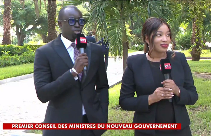 DIRECT – Edition spéciale sur le premier conseil des ministres du nouveau gouvernement
