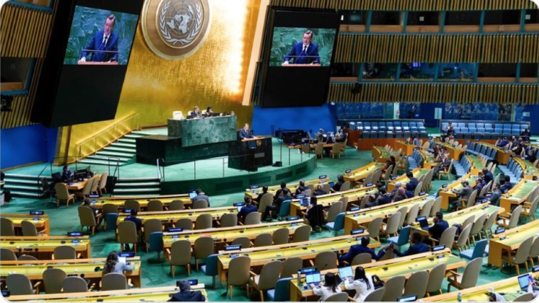 Onu – Cessez-le-feu humanitaire à Gaza : Ces 4 pays ont voté contre