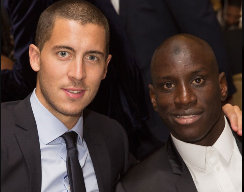 Foot – Retraite: Le témoignage touchant de Demba Ba sur Eden Hazard